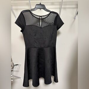 Rag Therapy Black Dress